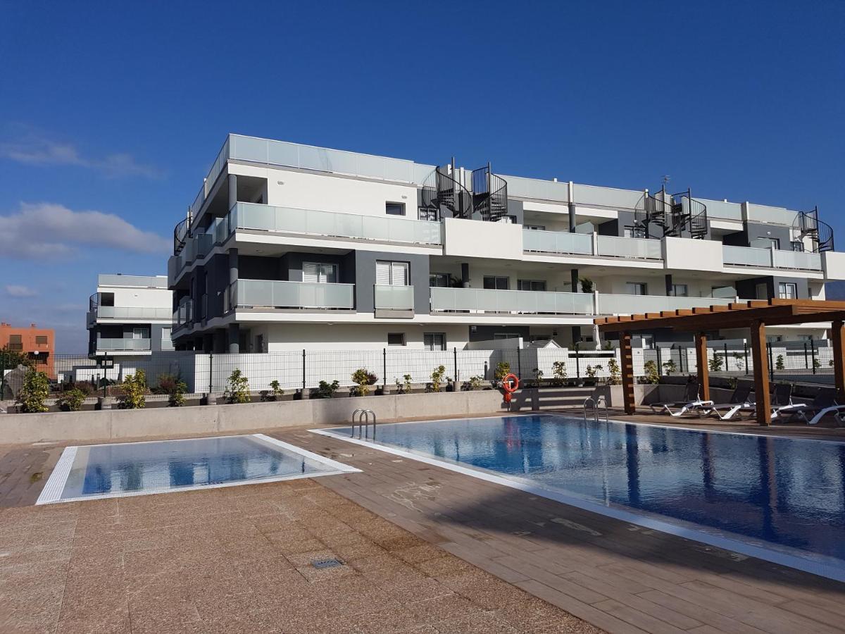 Penthouse Apartment Tejita Beach La Tejita ภายนอก รูปภาพ