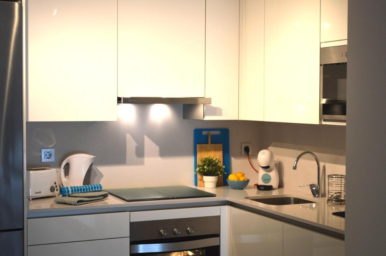 Penthouse Apartment Tejita Beach La Tejita ภายนอก รูปภาพ