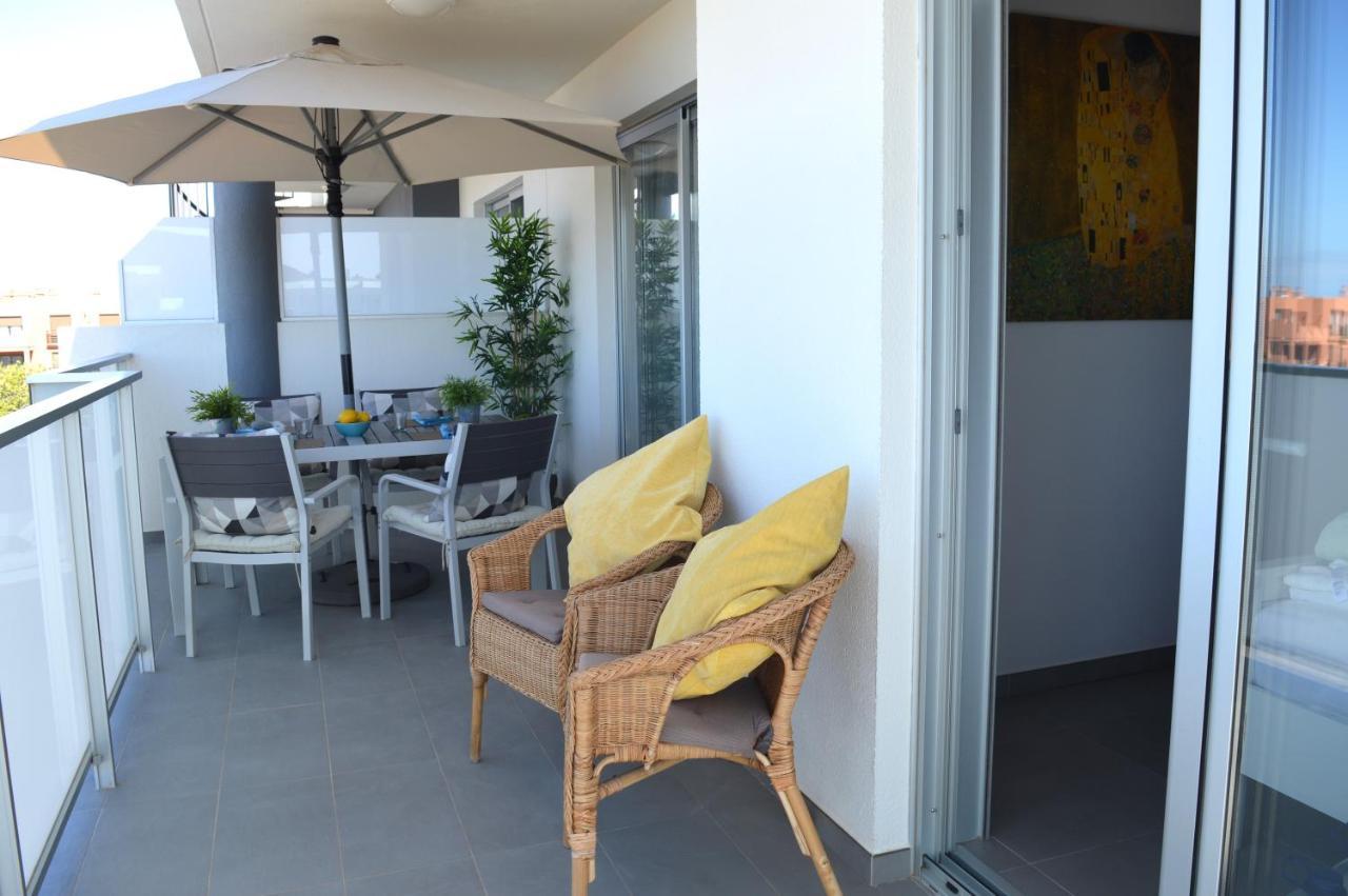 Penthouse Apartment Tejita Beach La Tejita ภายนอก รูปภาพ