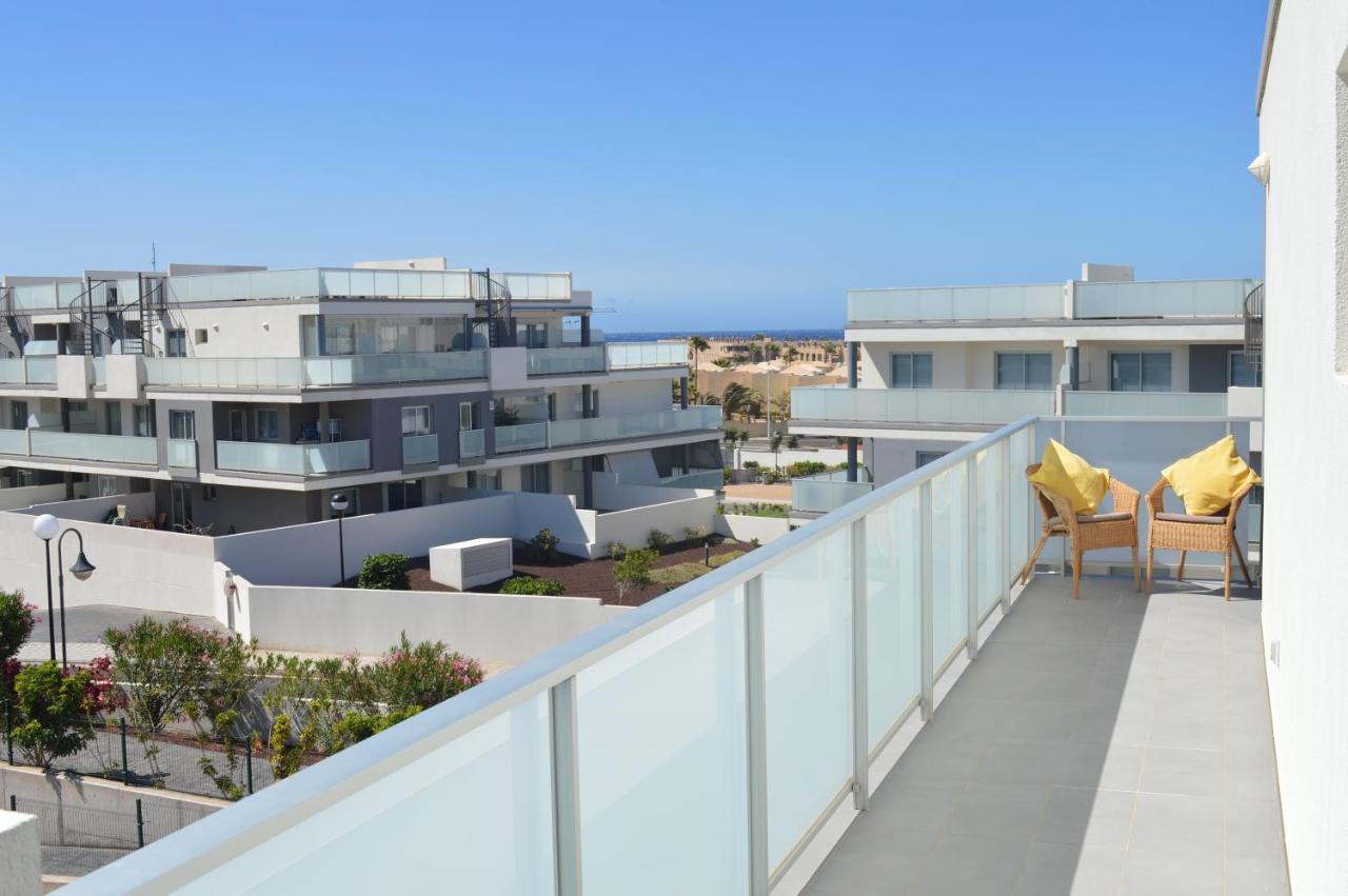 Penthouse Apartment Tejita Beach La Tejita ภายนอก รูปภาพ