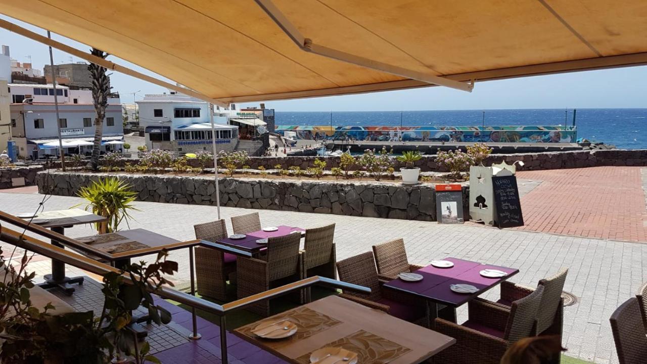 Penthouse Apartment Tejita Beach La Tejita ภายนอก รูปภาพ