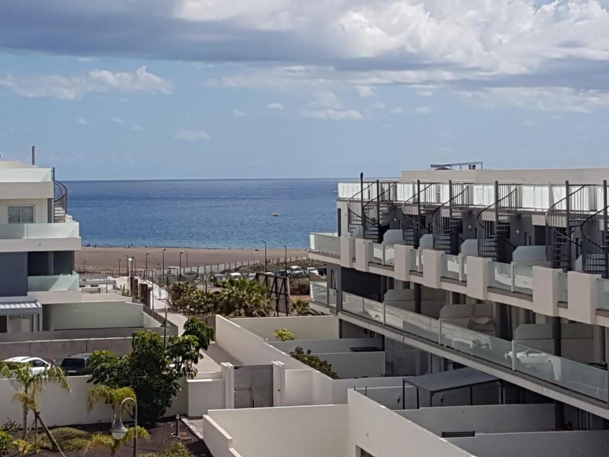 Penthouse Apartment Tejita Beach La Tejita ภายนอก รูปภาพ