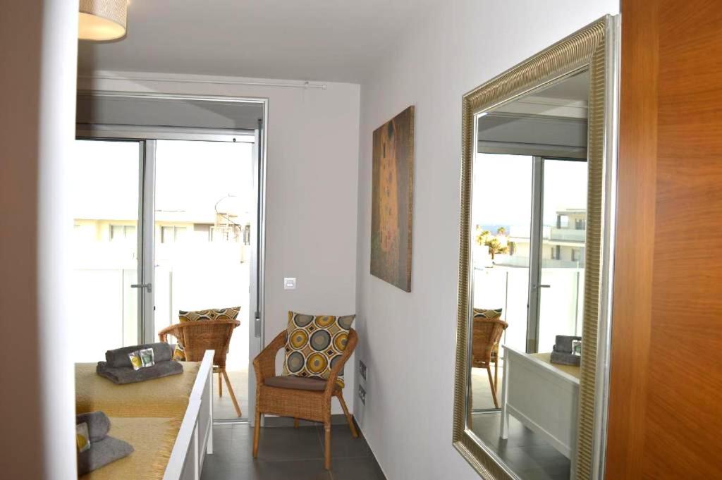 Penthouse Apartment Tejita Beach La Tejita ภายนอก รูปภาพ
