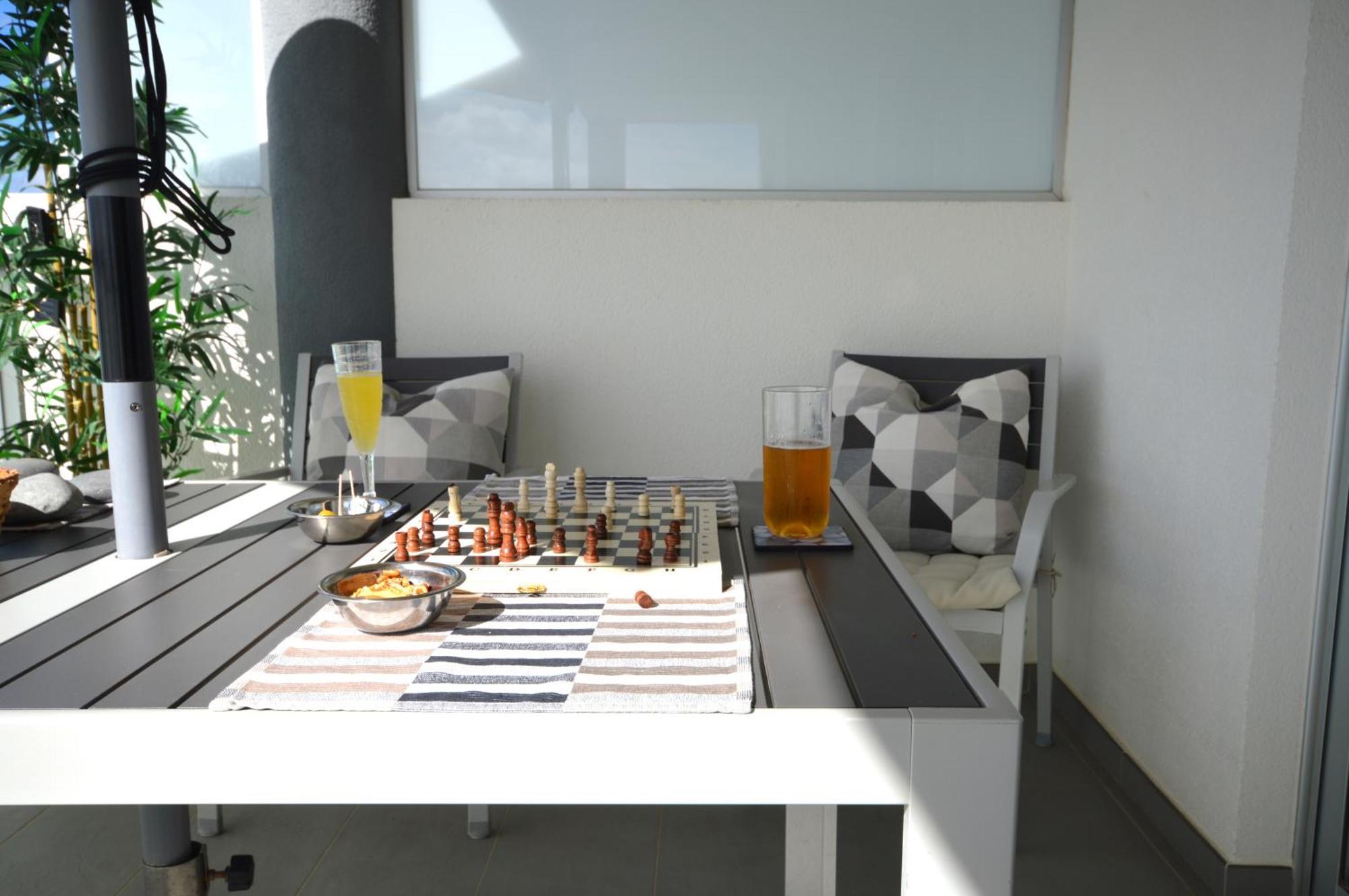 Penthouse Apartment Tejita Beach La Tejita ภายนอก รูปภาพ