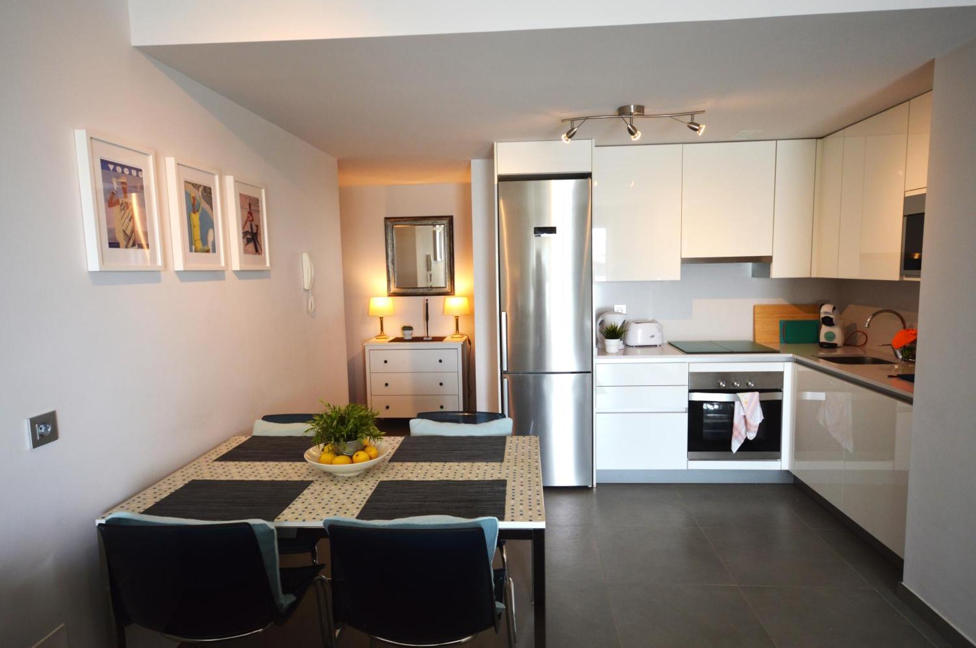 Penthouse Apartment Tejita Beach La Tejita ภายนอก รูปภาพ
