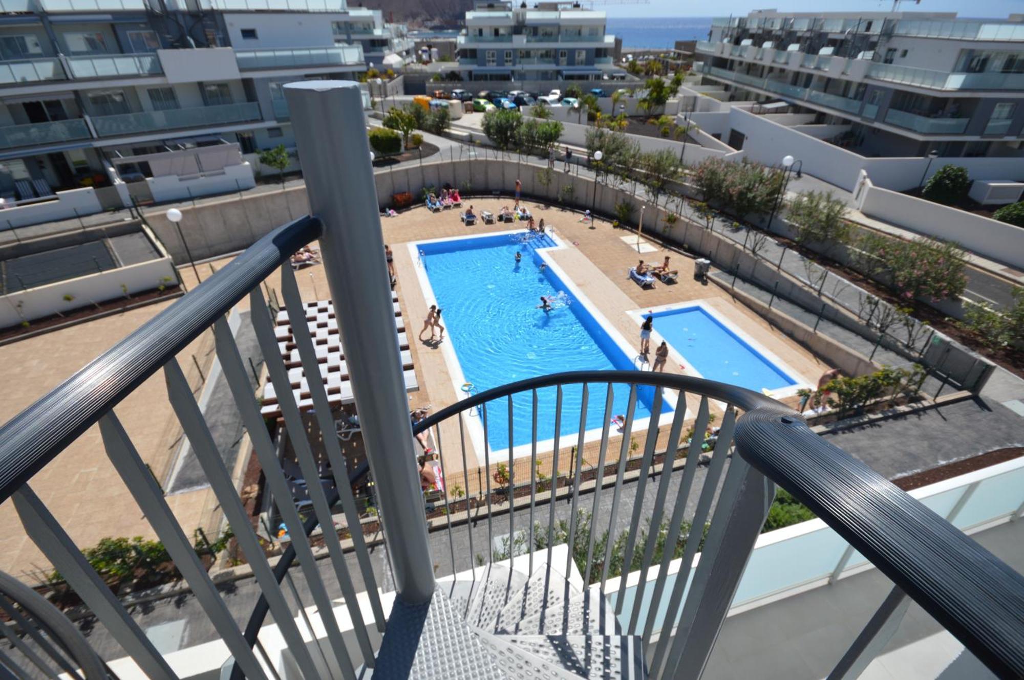 Penthouse Apartment Tejita Beach La Tejita ภายนอก รูปภาพ