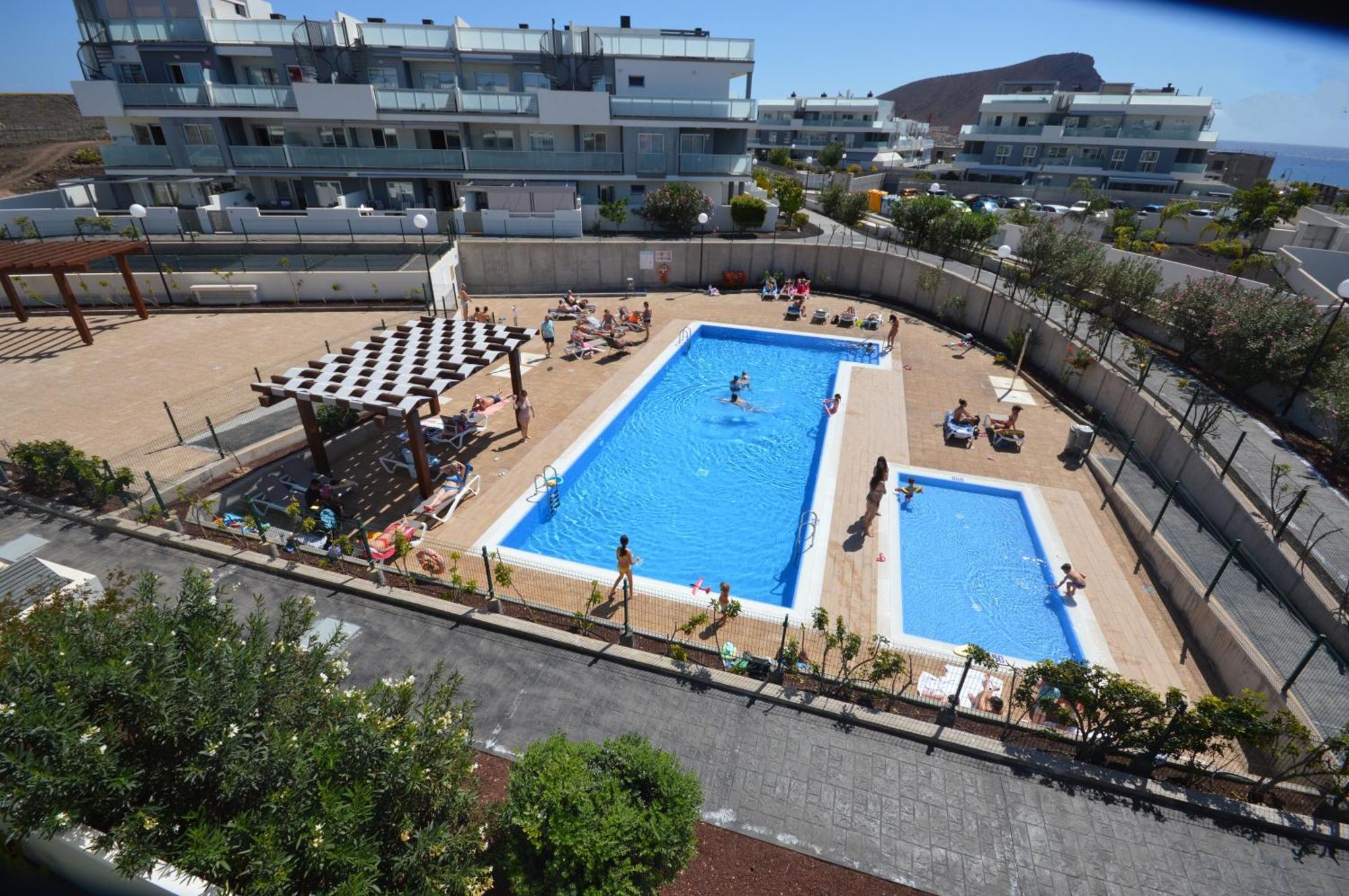 Penthouse Apartment Tejita Beach La Tejita ภายนอก รูปภาพ